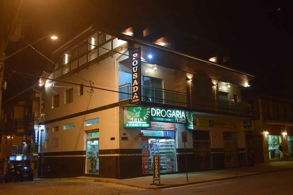 Pousada Alves São Brás do Suaçuí Zewnętrze zdjęcie