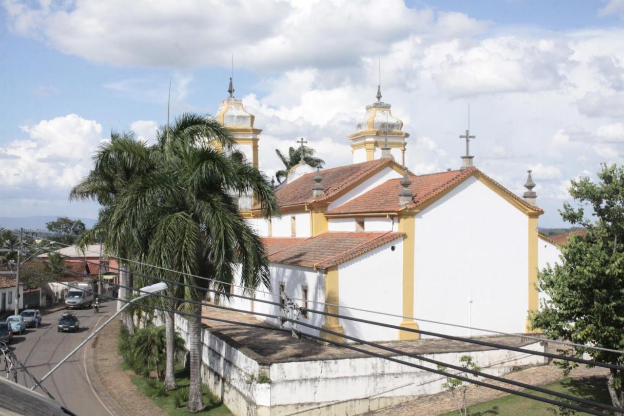Pousada Alves São Brás do Suaçuí Zewnętrze zdjęcie